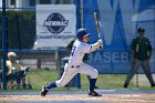 Baseball vs Babson  Wheaton College Baseball vs Babson during Semi final game of the NEWMAC Championship hosted by Wheaton. - (Photo by Keith Nordstrom) : Wheaton, baseball, NEWMAC